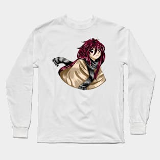 Ruby Long Sleeve T-Shirt